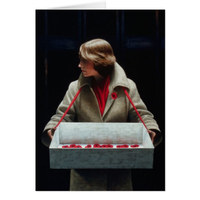 Cartão Centro das atenções 1979 (Frente)