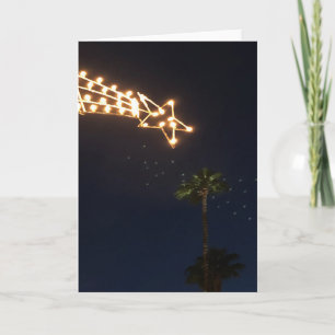 Cartão Centro de Palm Springs