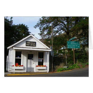 Cartão Centro Imnaha