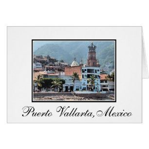 Cartão Centro Puerto Vallarta