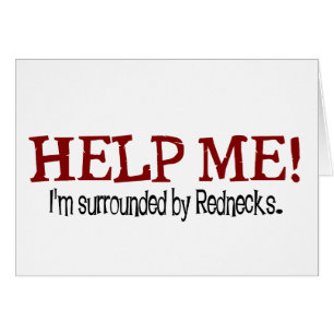 Cartão Cercado por campónios!