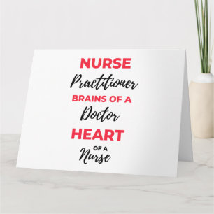 Cartão Cérebros De Médico Coração 2