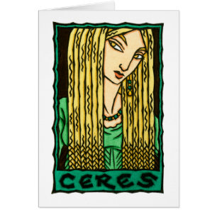 Cartão Ceres
