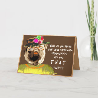 Cartão certidão de nascimento expirada e colocada