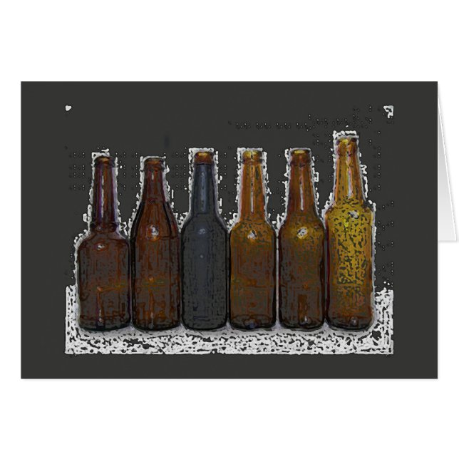 Cartão Cerveja (Frente Horizontal)