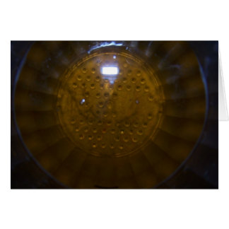 Cartão cerveja de animação