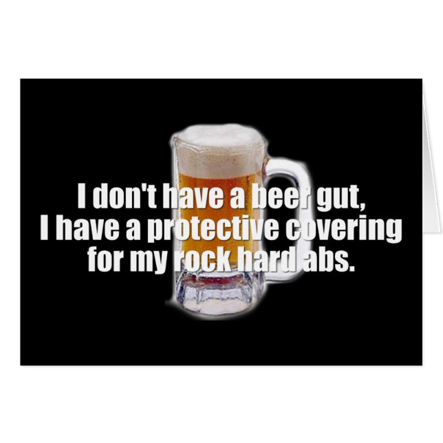 Cartão Cerveja Gut (Frente Horizontal)