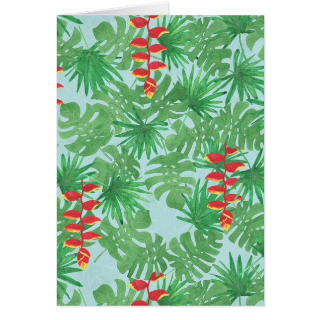 Cartão Céu Selvagem (Frente)