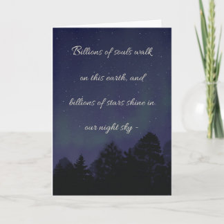 Cartão Céus Aurora 