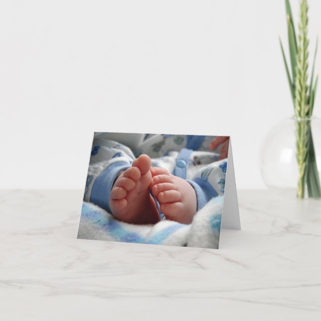 Cartão Chá (Frente)