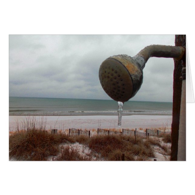 Cartão Chá (Frente Horizontal)