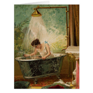 Cartão Chá da Noiva