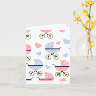 Cartão Chá de Bebê