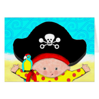 Cartão chá de fraldas - cartas de agradecimento