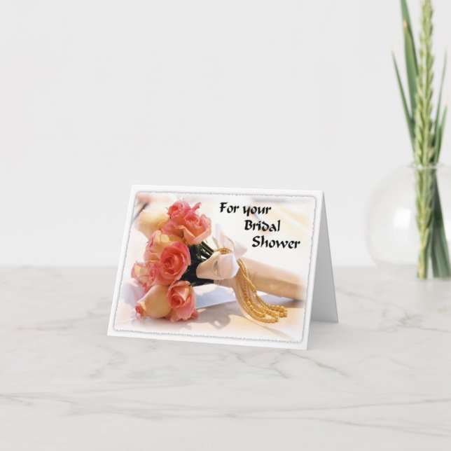 Cartão Chá de panela (Frente)