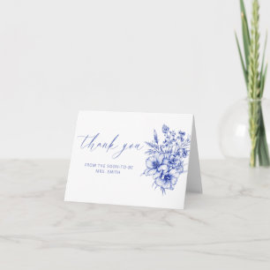 Cartão Chá de panela Apaixonado Obrigado