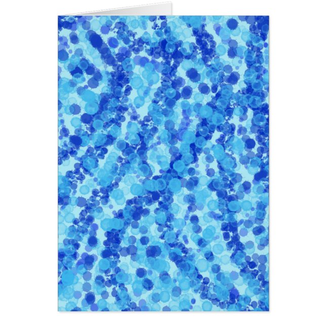 Cartão Chá de Verão (Frente)