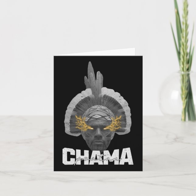 Cartão Chama Paotan Alex Periera Mma Fan Jjb Boxing Muay (Frente)