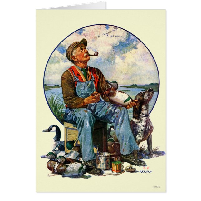 Cartão Chamarizes (Frente)