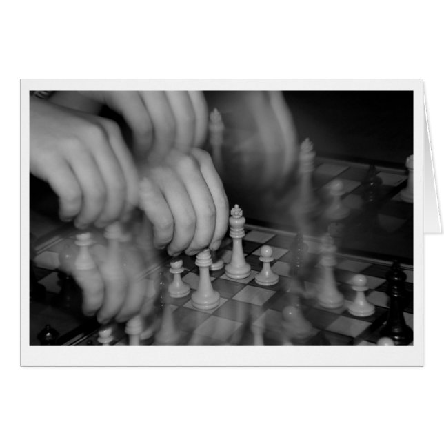 Cartão Chame-me a qualquer momento (Frente horizontal)