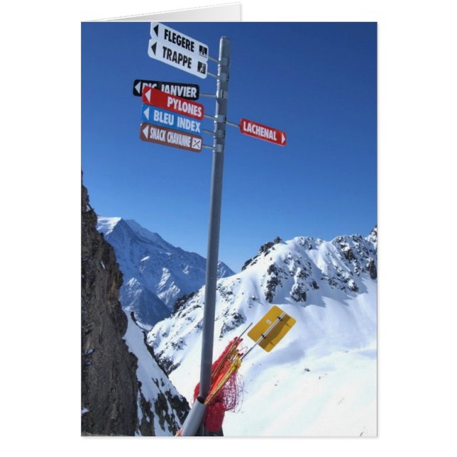 Cartão Chaminox (Frente)