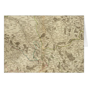 Cartão Champanhe, França