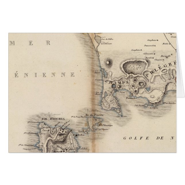 Cartão Champs Phlegreens (Frente Horizontal)