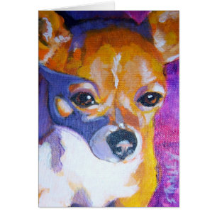 Cartão Chanel de Wyatt