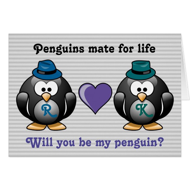 Cartão Chapéu alegre adorável do coração do amor dos (Frente Horizontal)