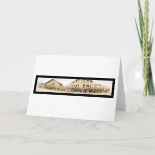 Cartão Chaplain Training Army Foto 1918