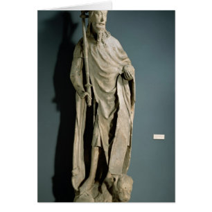 Cartão Charles IV Santo Imperador Romano