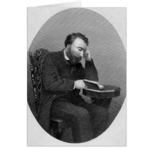 Cartão Charles J. Kickham