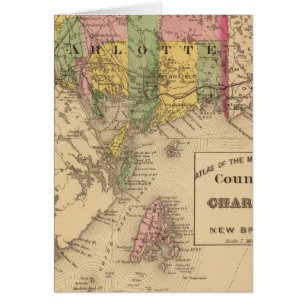 Cartão Charlotte Co, NB