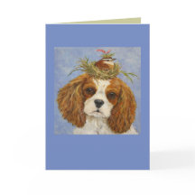 Charlotte, o Cavalier, com a carta de Carolina