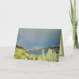 Cartão Chás De Bênçãos