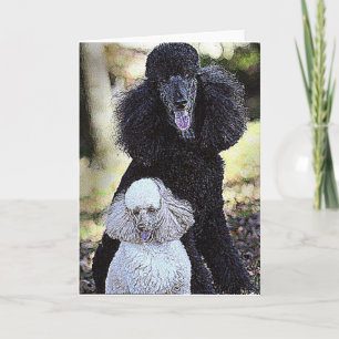 Cartão Chase and Friend