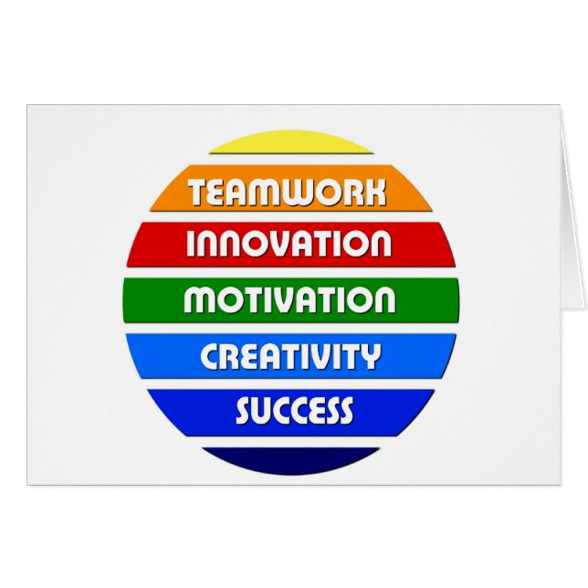 Cartão Chaves ao sucesso (Frente Horizontal)