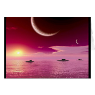 Cartão Chaves de Orion