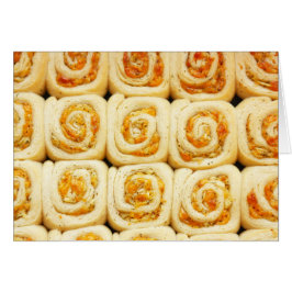 Cartão Cheddar Swirls