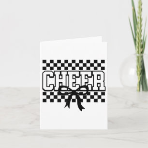 Cartão Cheerhead Cheerhead Para Juventude Cheerleader