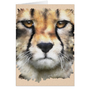 Cartão Cheetah