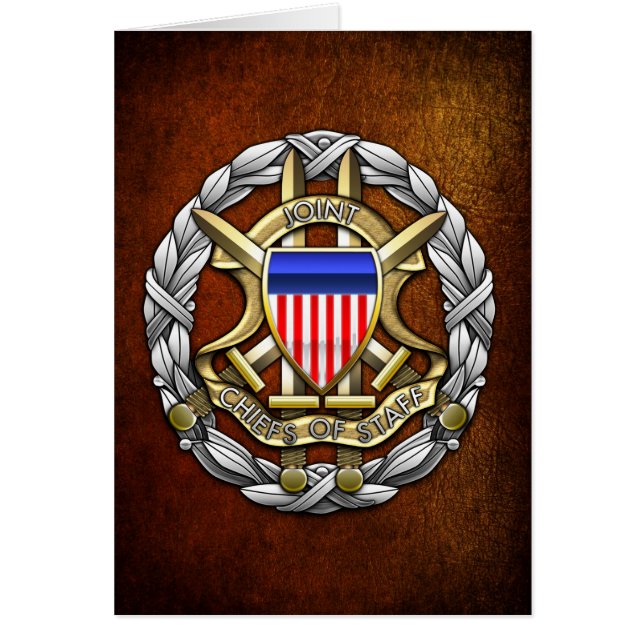 Cartão Chefes de Funcionarios (Frente)