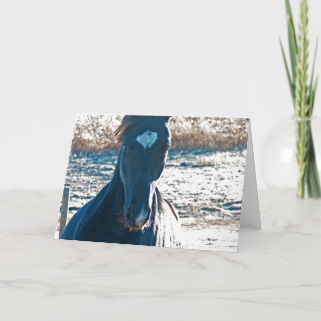 Cartão Chegando em Ya (Frente)