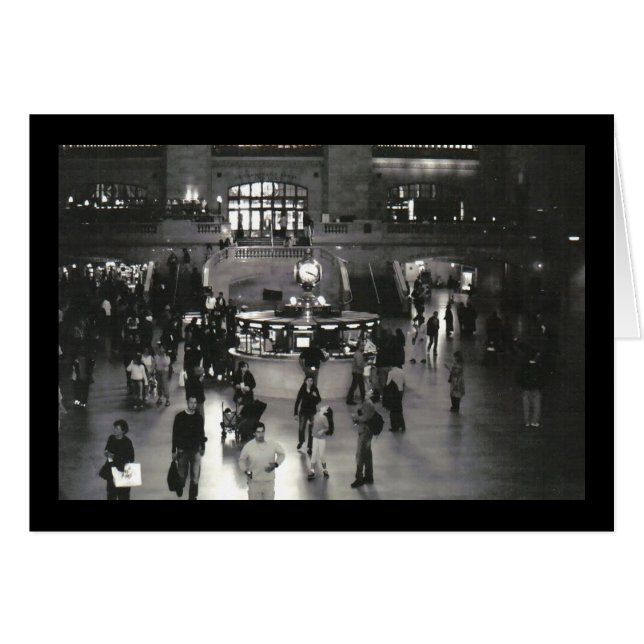 Cartão Cheire os rosas (Frente Horizontal)