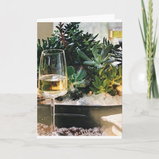 CARTÃO **CHEIROS PARA VOCÊ E NATAL DE MERCADORIAS*** (Frente)