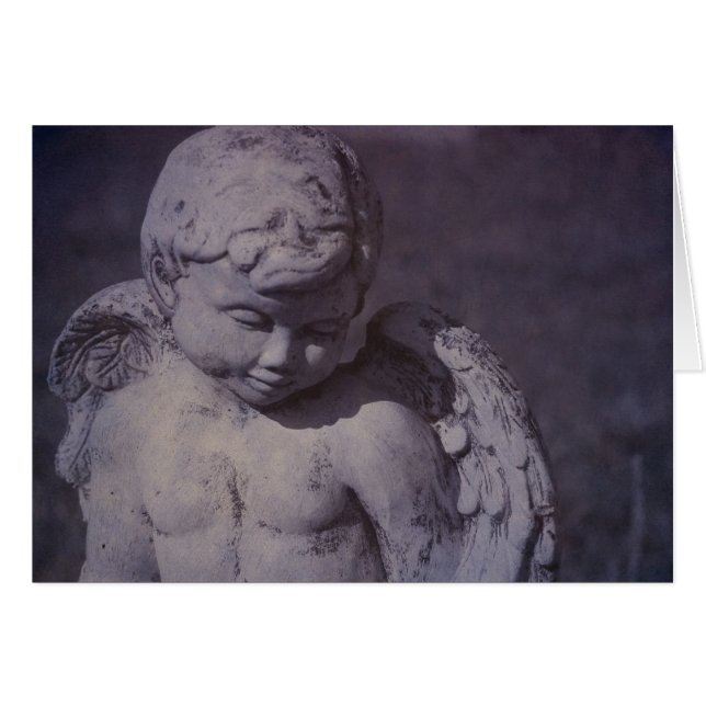 Cartão Cherish (Frente Horizontal)