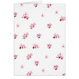 Cartão Cherry Blossoms