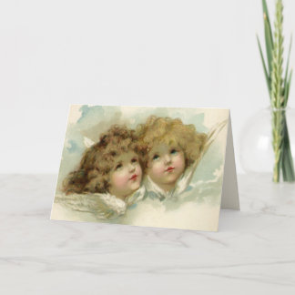 Cartão Cherub Angels