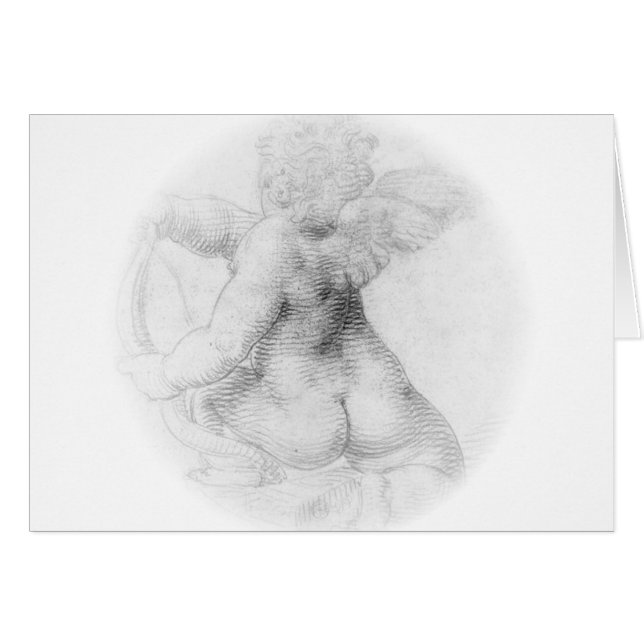 Cartão Cherub - Pierre Jacques (Frente Horizontal)