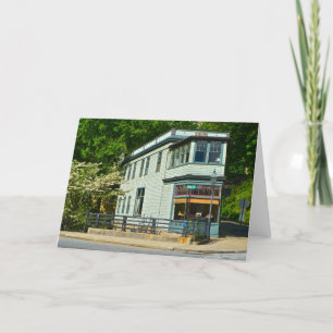 Cartão Chester Notecard